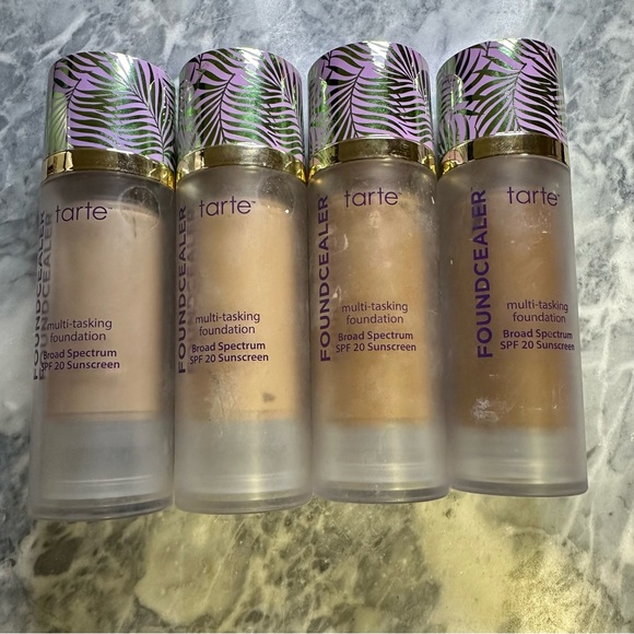 Tarte Foundcealer Multi Tasking Foundation - Picture 1 of 2